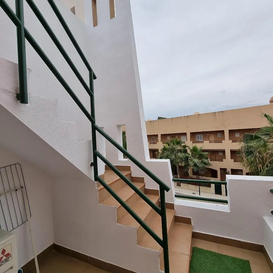 Apartamento Atico Duplex Con Piscina Privada Y Vistas Al Mar! Vera
