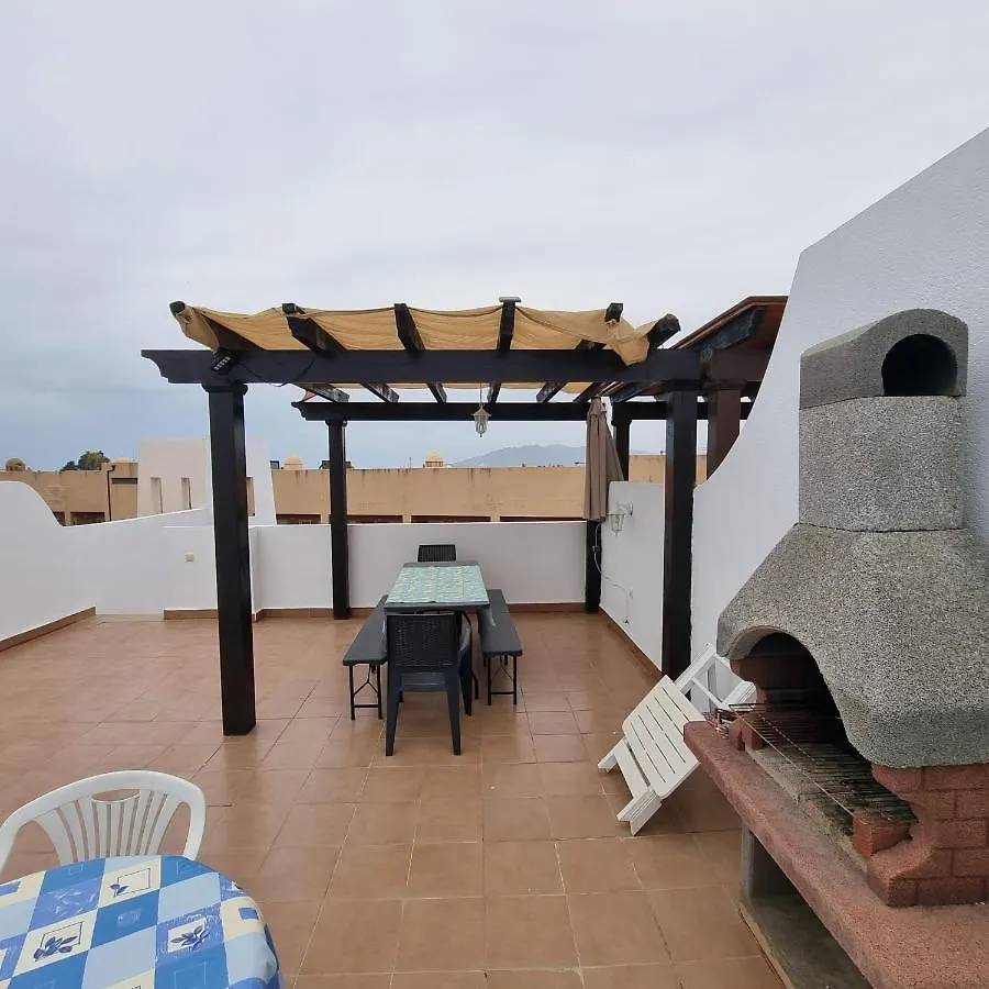 Apartamento Atico Duplex Con Piscina Privada Y Vistas Al Mar! Vera