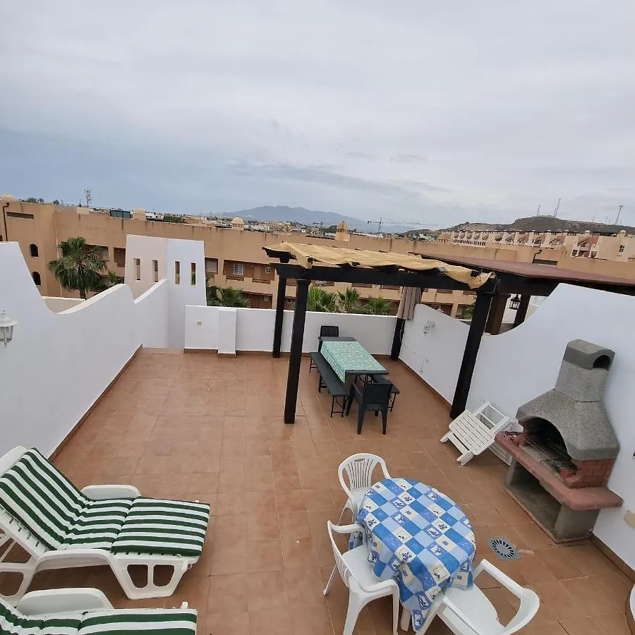 Apartamento Atico Duplex Con Piscina Privada Y Vistas Al Mar! Vera