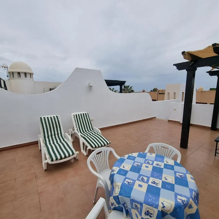Apartamento Atico Duplex Con Piscina Privada Y Vistas Al Mar! Vera