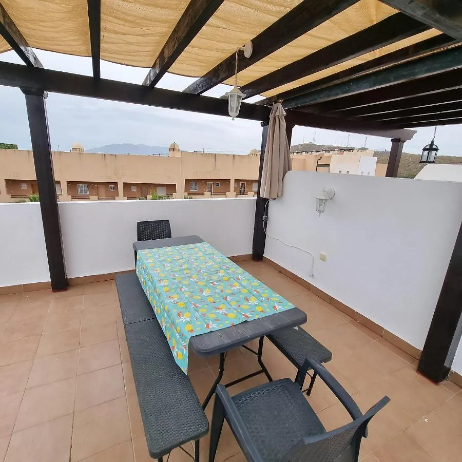 Apartamento Atico Duplex Con Piscina Privada Y Vistas Al Mar! Vera España