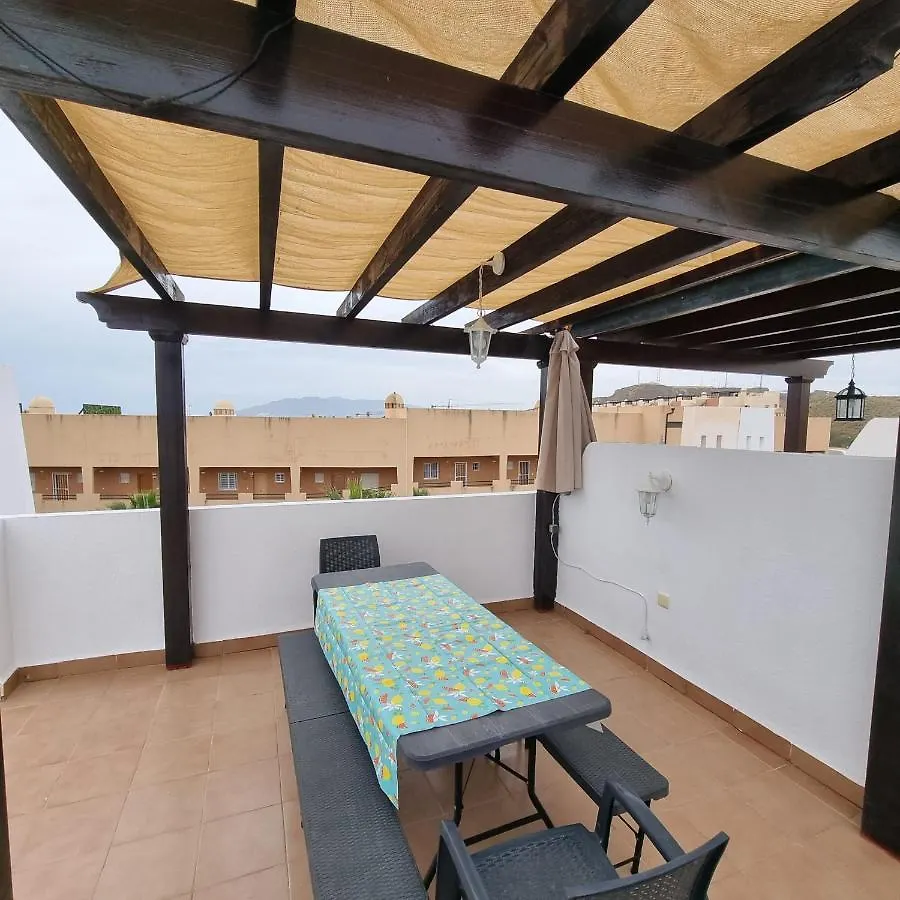Apartamento Atico Duplex Con Piscina Privada Y Vistas Al Mar! Vera