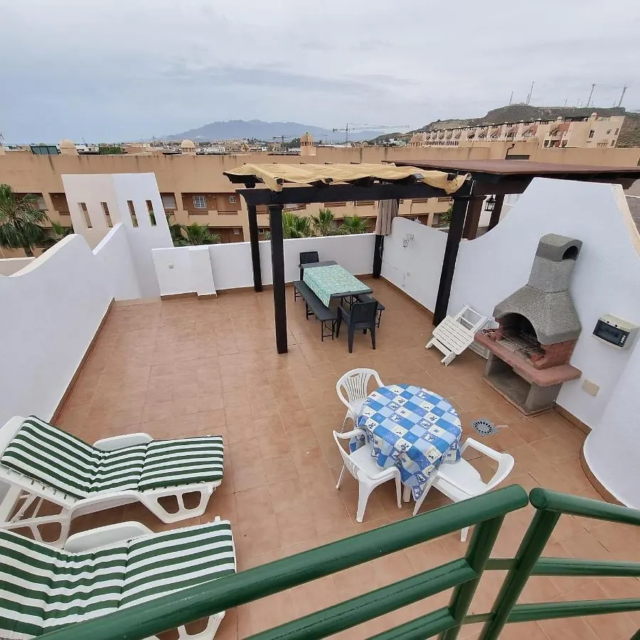 Apartamento Atico Duplex Con Piscina Privada Y Vistas Al Mar! Vera España