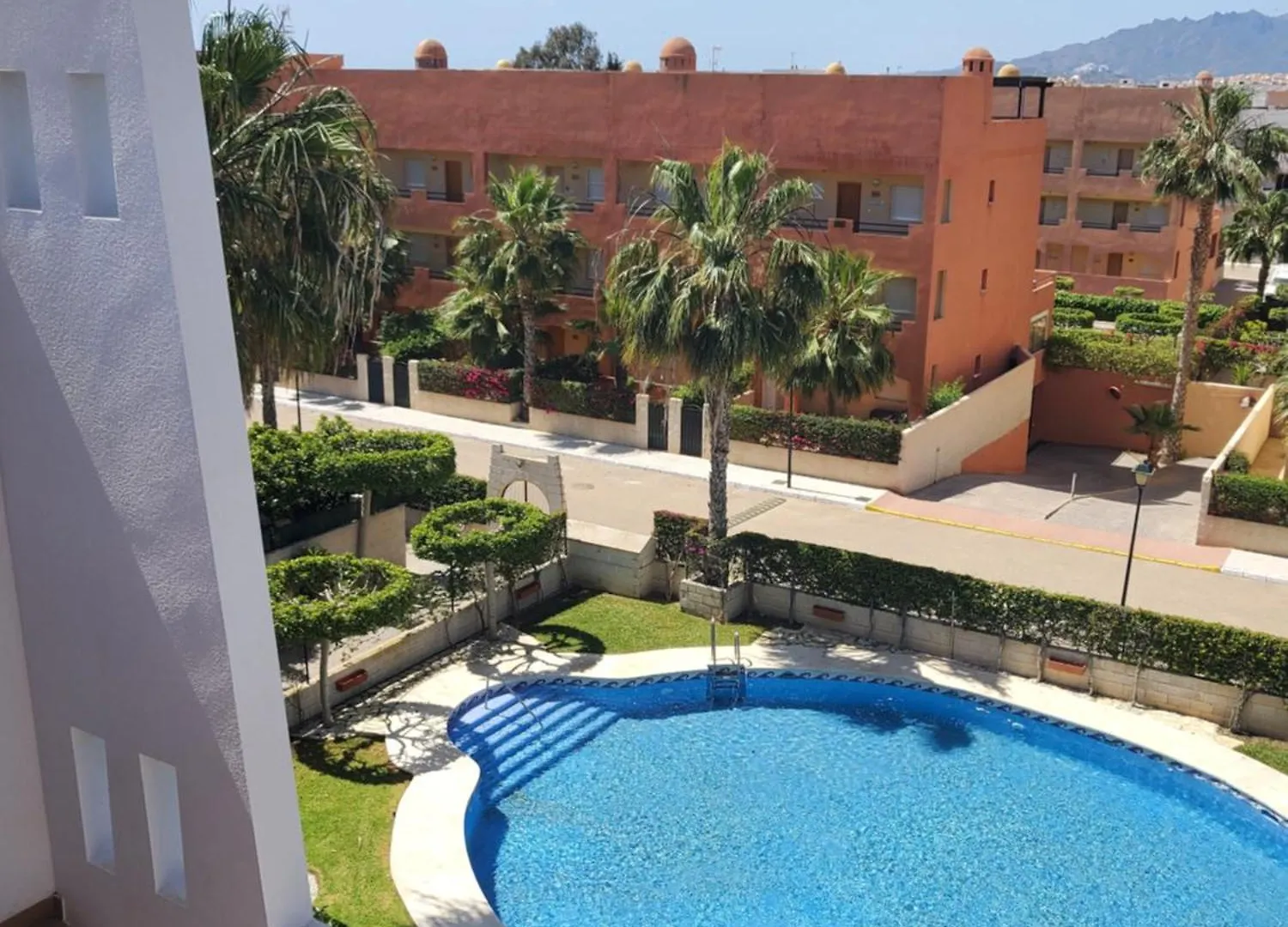 Apartamento Atico Duplex Con Piscina Privada Y Vistas Al Mar! Vera