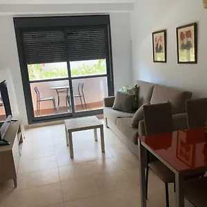 Apartamento Puerto Rey, Vera