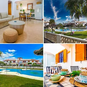 Apartamento Amigos I At Veramar 6, Vera