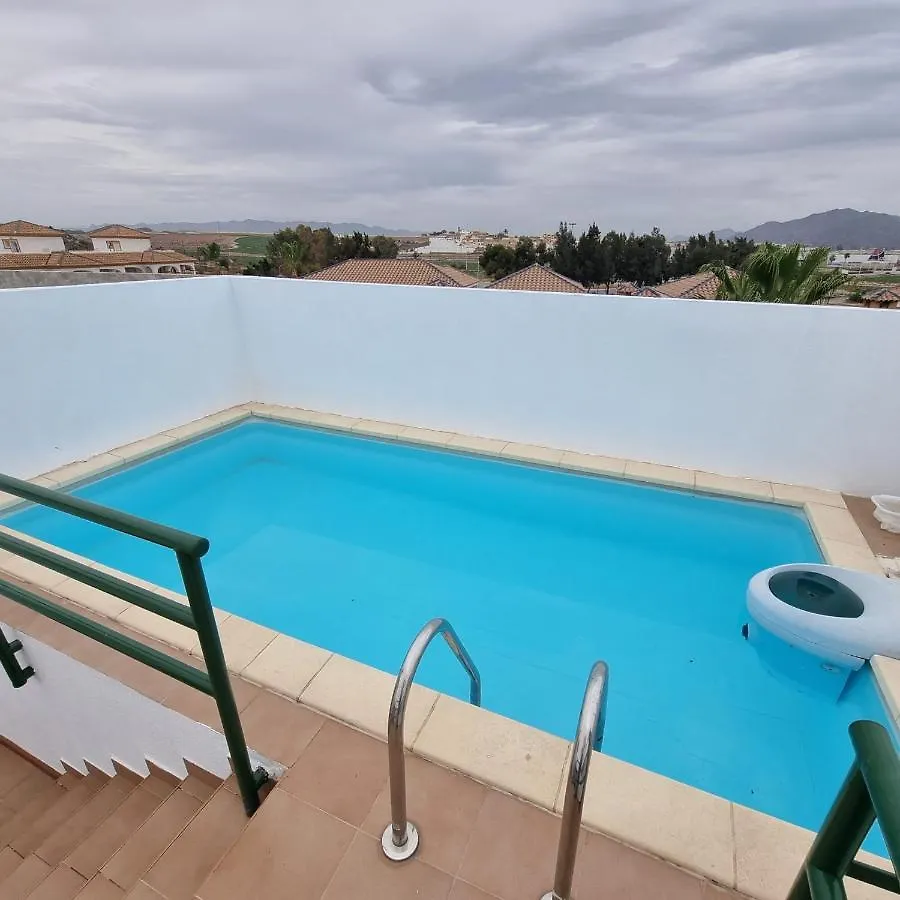 דירות ורה Atico Duplex Con Piscina Privada Y Vistas Al Mar! ספרד