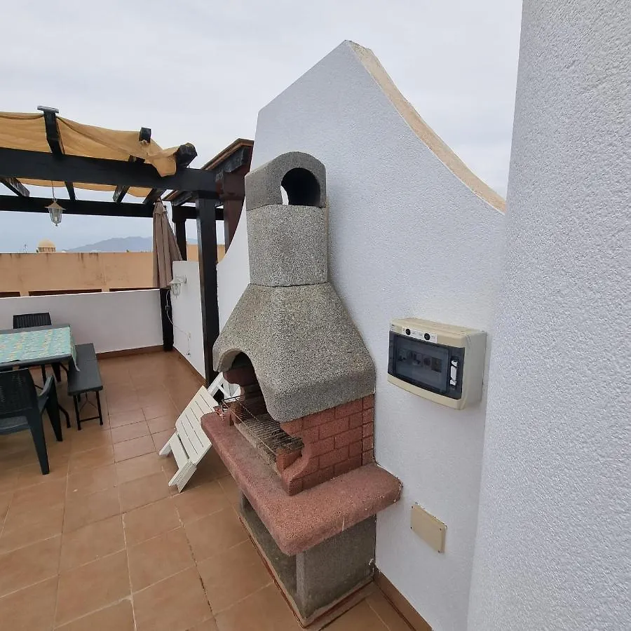 דירות ורה Atico Duplex Con Piscina Privada Y Vistas Al Mar!