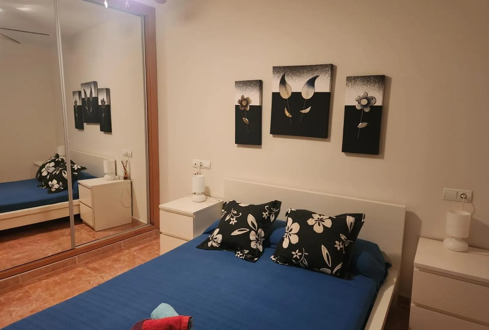 דירות ורה Atico Duplex Con Piscina Privada Y Vistas Al Mar! ספרד